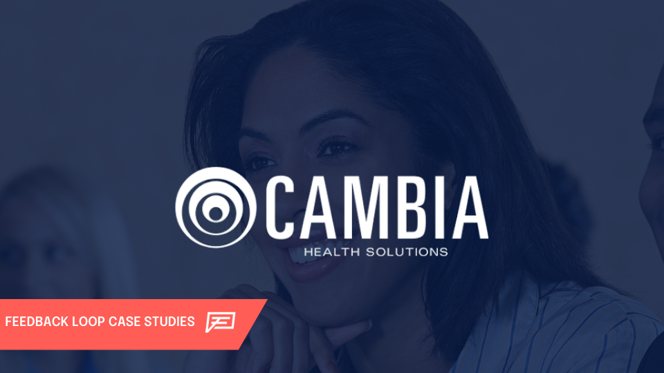 Cambia Uses Feedback Loop to Inject Consumer Feedback Into Innovation